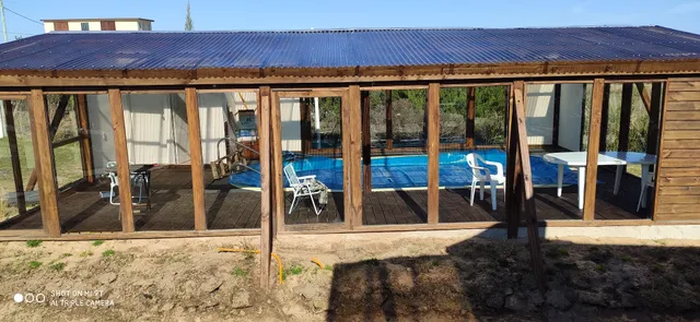 Cabañas Punta Negra