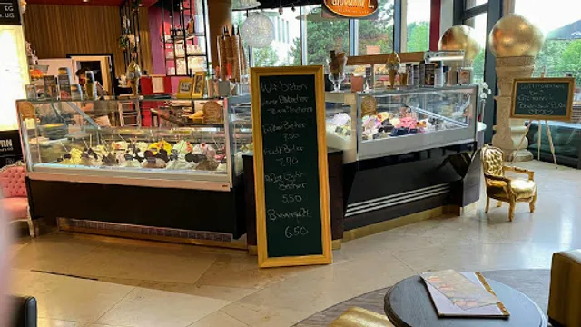 Eiscafé Giovanni L. Boulevard Berlin GmbH