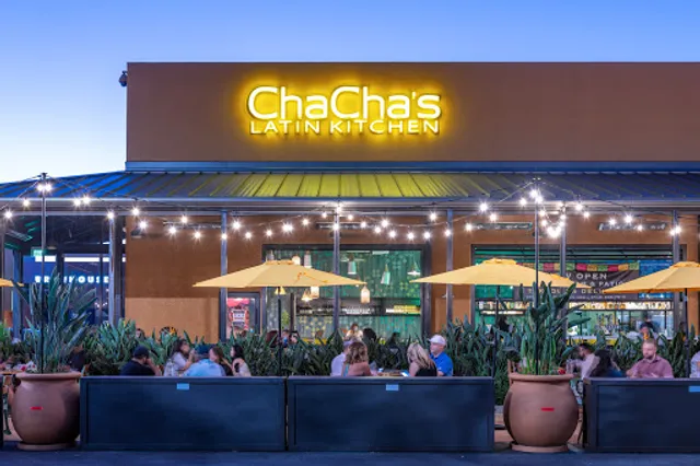 Cha Cha's Latin Kitchen