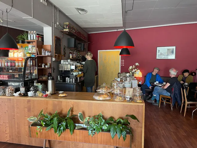 Kaffe og Thespesialen AS