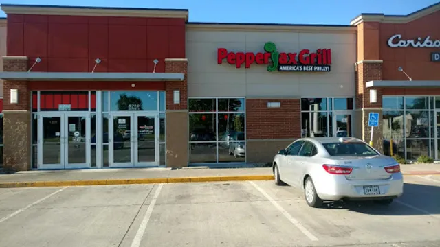 PepperJax Grill