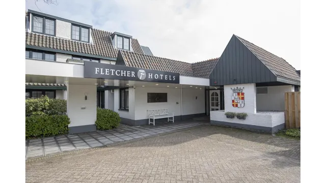 Fletcher Hotel-Restaurant De Klepperman