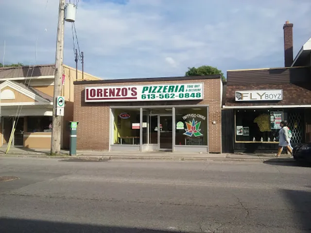 Lorenzo's Pizzeria