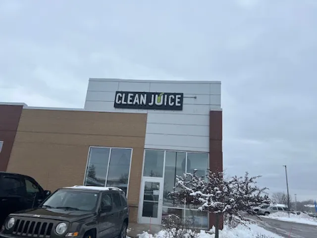 Clean Juice Cascade