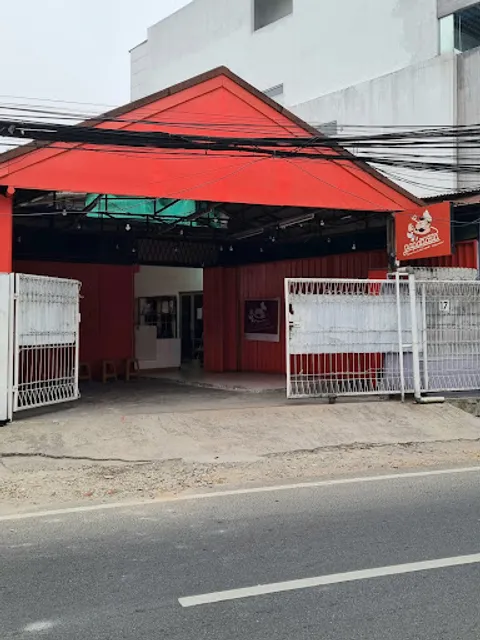 PAPAPASTA | Pasta Joint by Nasta