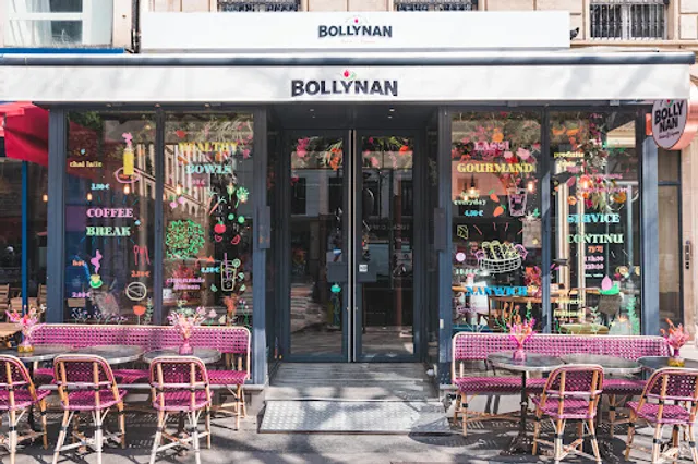 Bollynan Streetfood indienne - Grands Boulevards