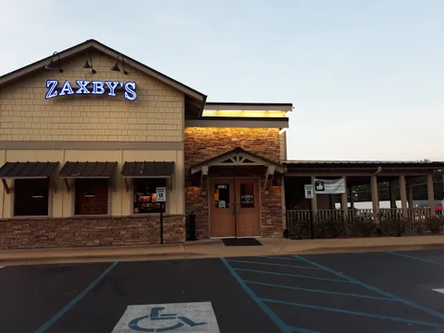 Zaxby's Chicken Fingers & Buffalo Wings