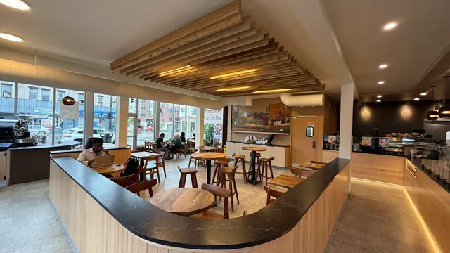 Qahwah House Coffee - Minneapolis