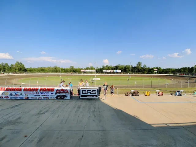 Magnolia Motor Speedways