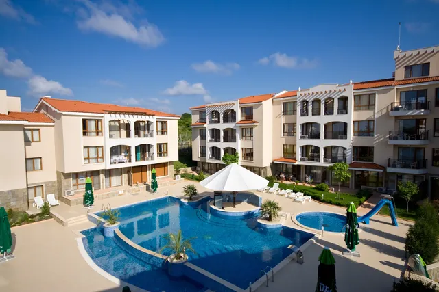 Paradise Bay Hotel Sozopol BG / Хотел Райски Залив, Созопол