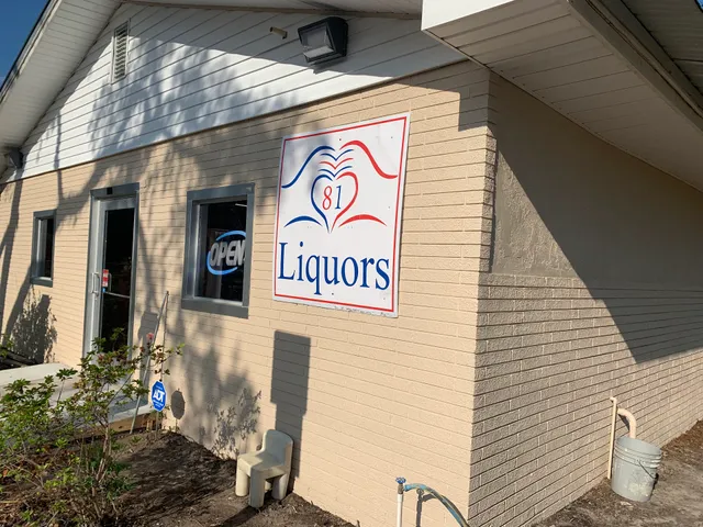 81 Liquors