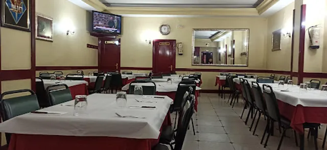 Restaurante Leku-Berri