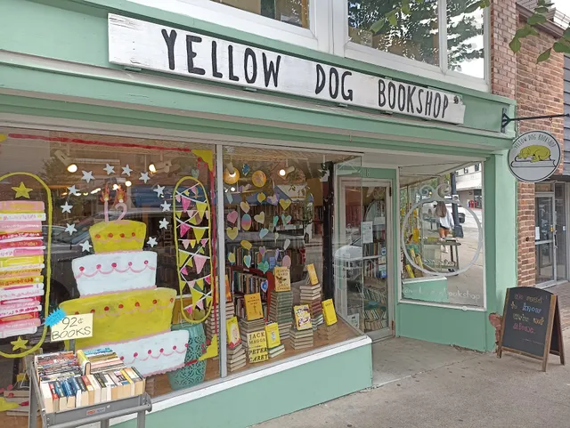 Yellow Dog Bookshop