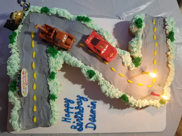 Larry's House of Cakes