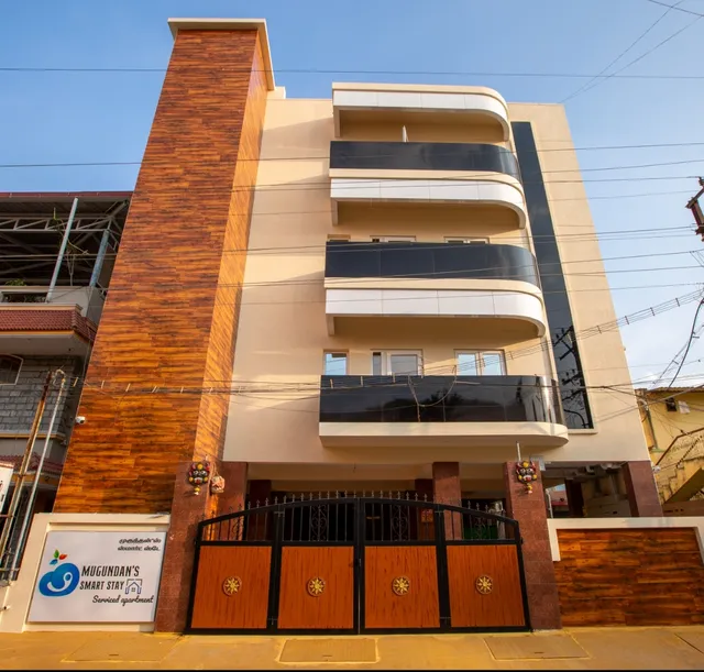 Mugundan's Smart Stay