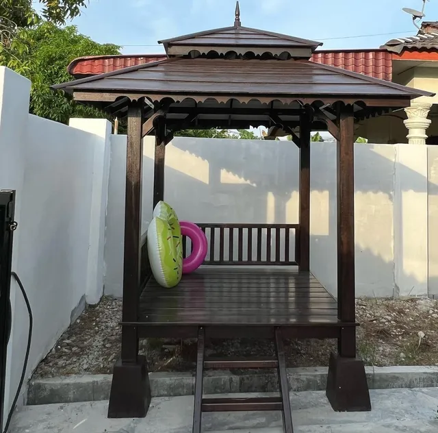 VillaKelabu Homestay with private pool