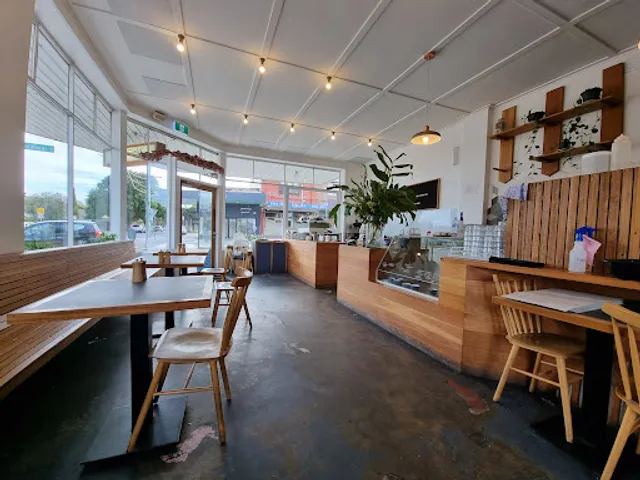 Left Field Cafe Carnegie