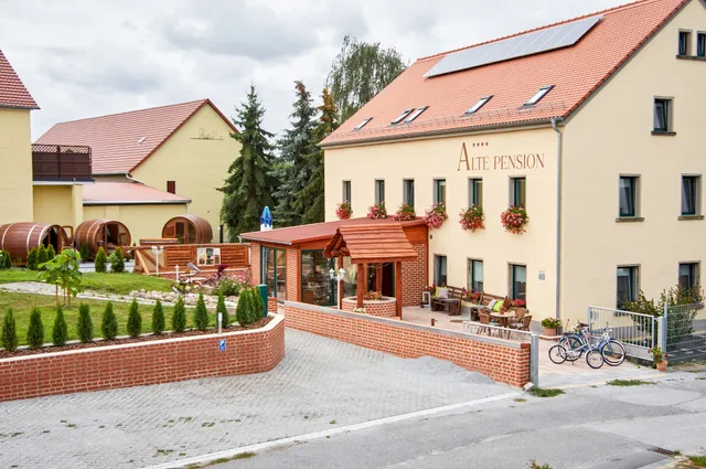 Alte Pension Bautzen Burk