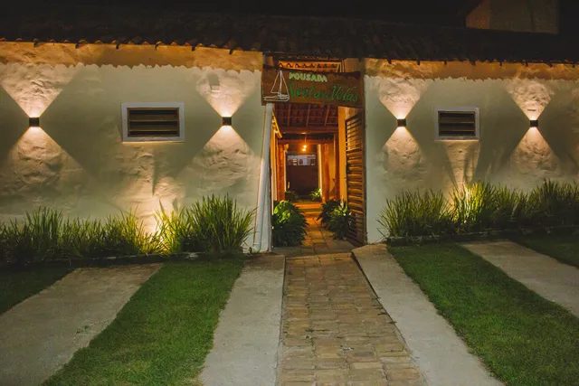 Pousada - Pousada Ventos e Velas