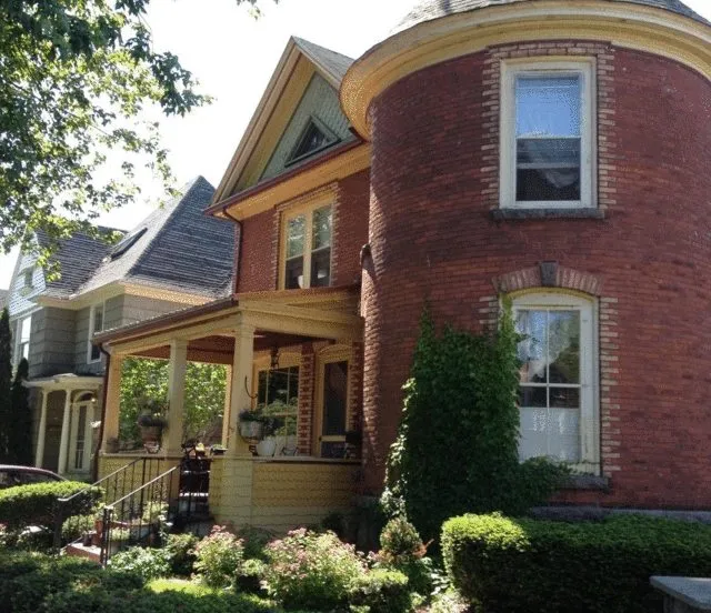 Captain Simons Bed & Breakfast