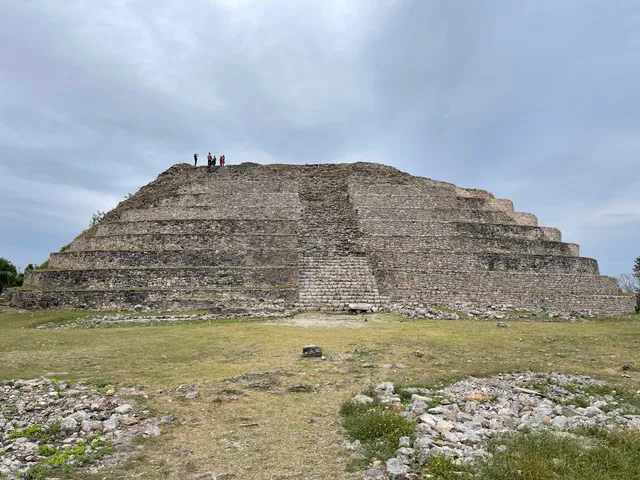 Pirámide de Itzamatul