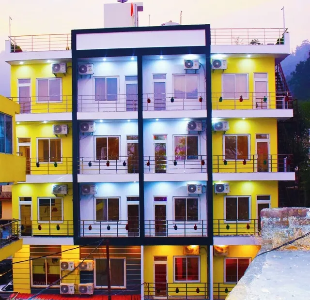 HOTEL TAPOVAN BY TERRAA HOTELS Near Laxman Jhula