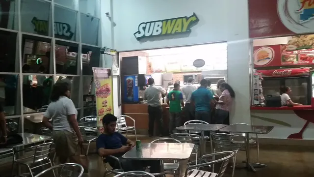 Subway • UAM