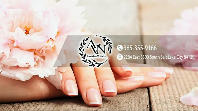 America V Nails Millcreek