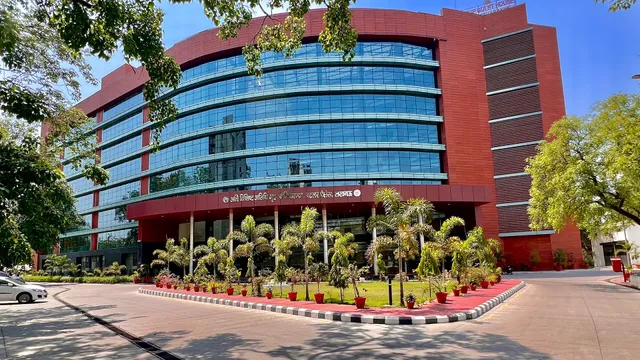 VVIP GUEST HOUSE "NAIMISHARANYA"