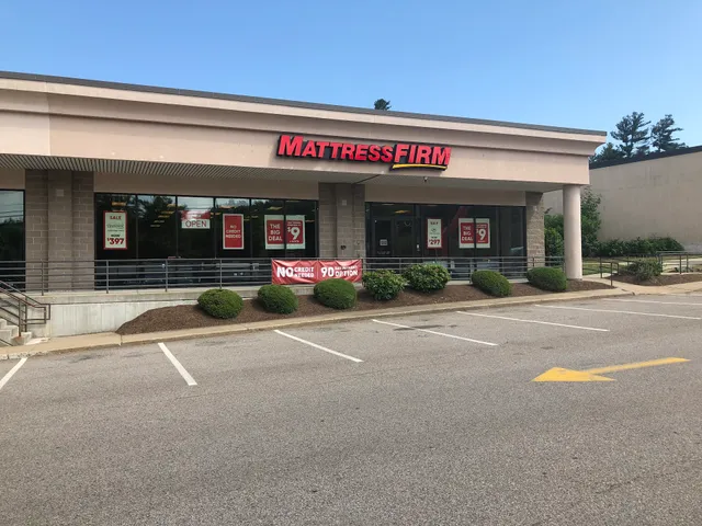 Mattress Firm Harrison Boulevard
