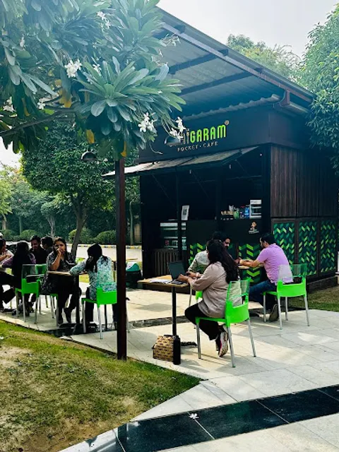 Chai Garam Cafe 142 Noida