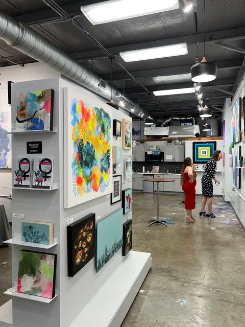 The Women's Gallery by Julie Ahmad