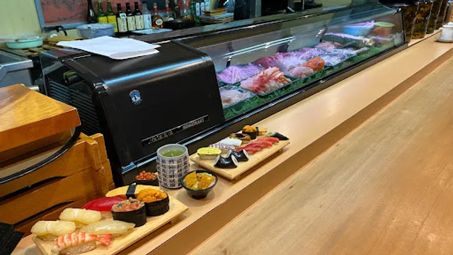 福まさ Sushi Fukumasa