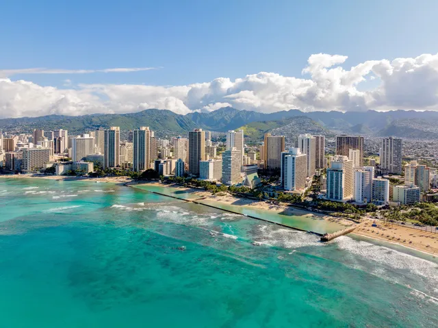 Pacific Monarch Hotel