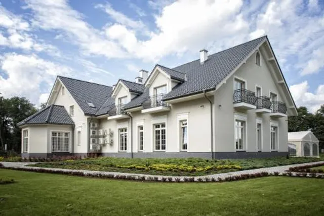 Dworek nad Rozlewiskiem