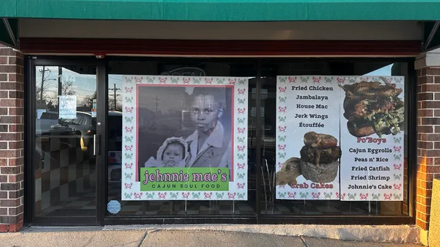 Johnnie Mae's Creole Soul Food