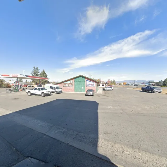 East Helena Liquor Hollywood Video