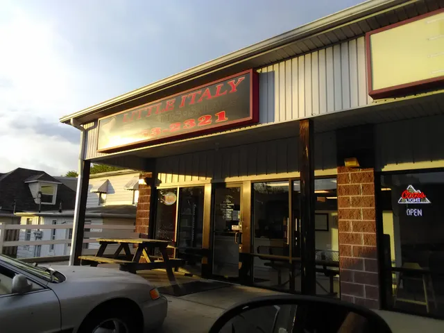 Little Italy Pizza Inc