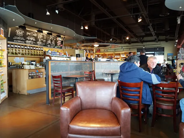 Brewing Market Coffee