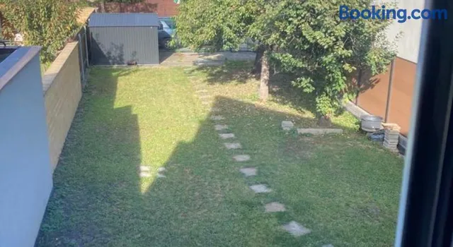 Sausage dog's apartments