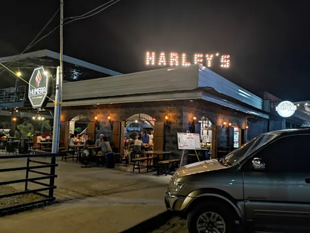 Harley's Food & Craft Beers