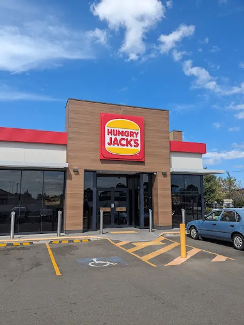 Hungry Jack's Burgers Bairnsdale