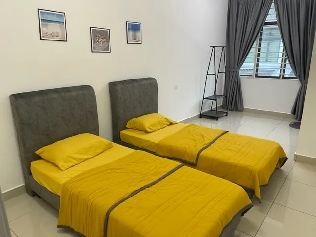 KY Happiness Homestay Tanjong Karang 快乐民宿