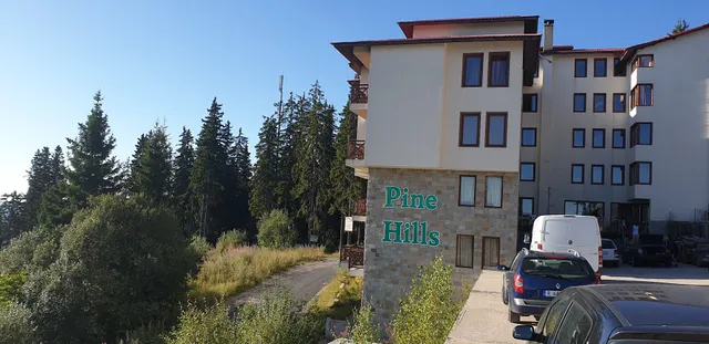 Aparthotel Pine Hills Pamporovo