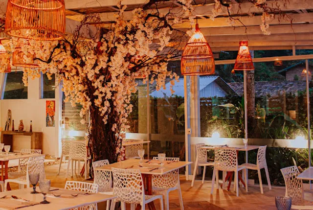 Restaurante Tamboo Gastronomia