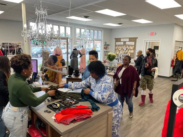 New Digz Consignment