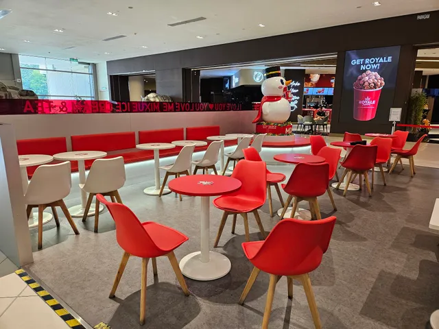 Mixue Pavilion Bukit Jalil