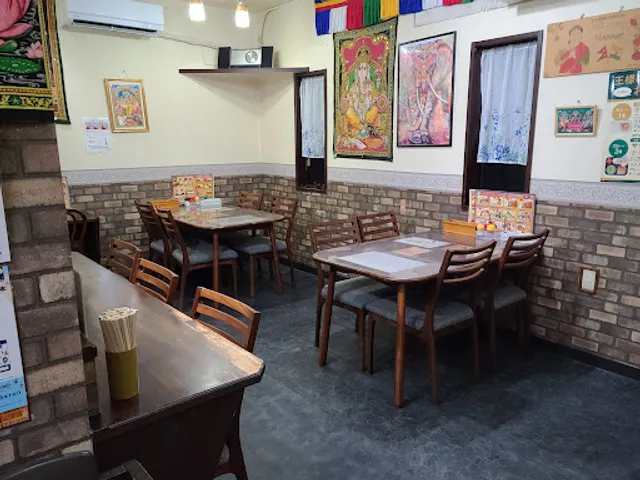 王様のカレー 小泉店