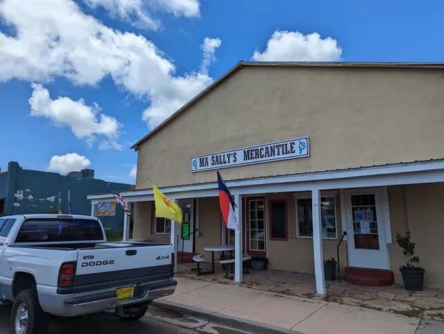 Ma Sally's Mercantile