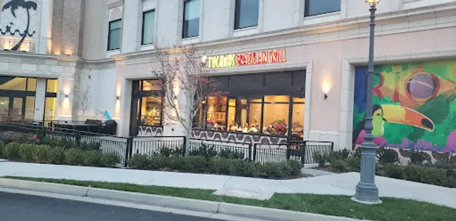Tucanos Brazilian Grill